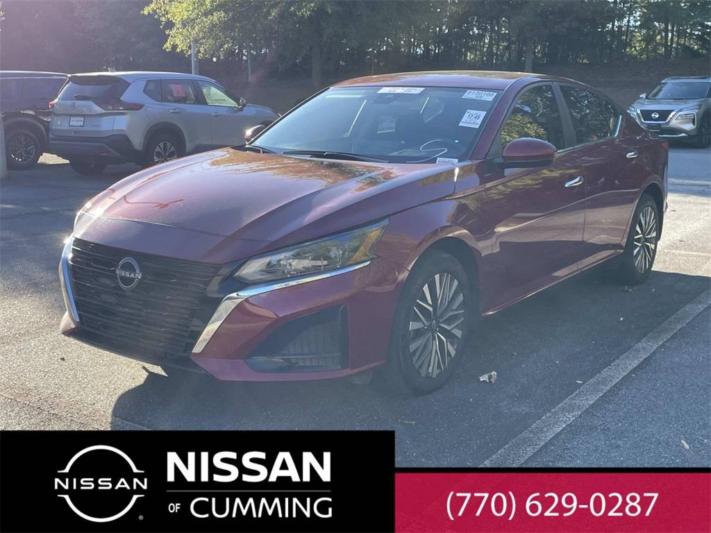 2024 Nissan Altima SV — Sedan — 19,581 mi — Cumming, GA