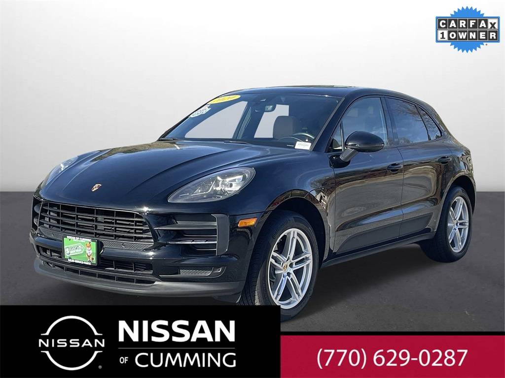 2020 Porsche Macan Standard — SUV — 84,222 mi — Cumming, GA
