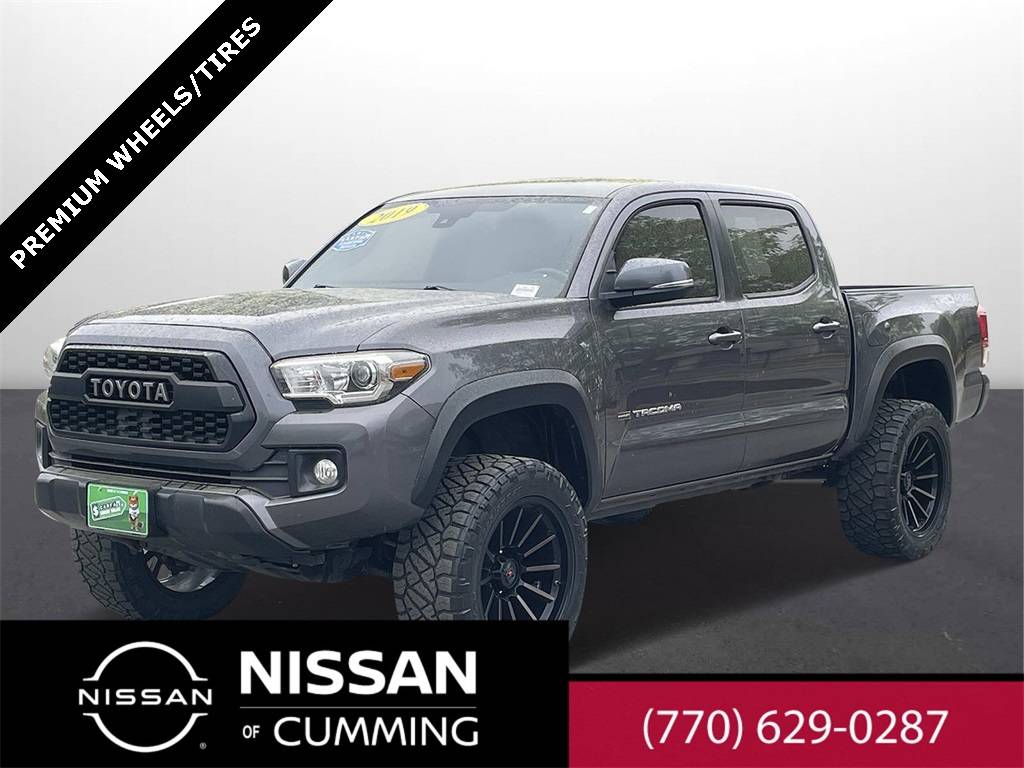 2019 Toyota Tacoma TRD Off Road — Pickup Truck — 72,503 mi — Cumming, GA