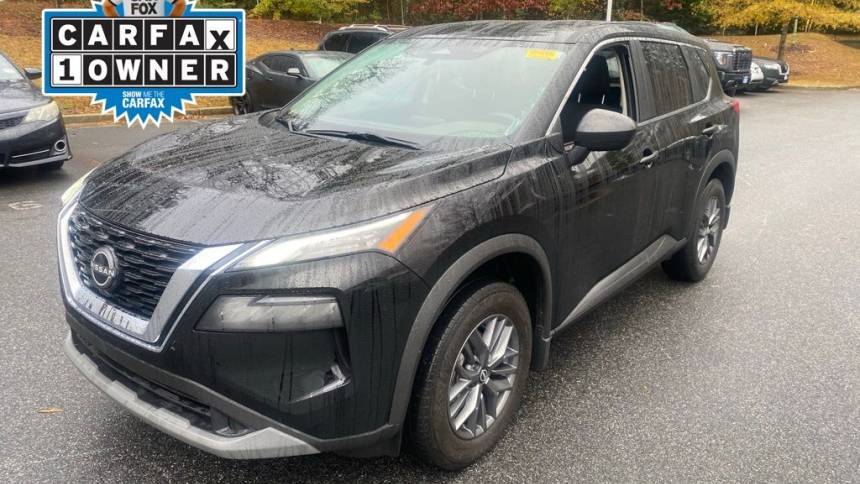 2023 Nissan Rogue S — SUV — 68,781 mi — Cumming, GA