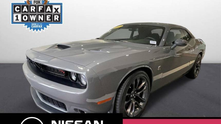 2023 Dodge Challenger R/T Scat Pack — Coupe — 10,958 mi — Cumming, GA