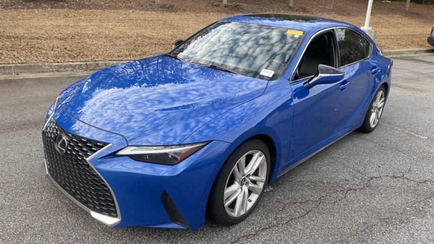 2021 Lexus IS IS 300 — Sedan — 96,206 mi — Cumming, GA