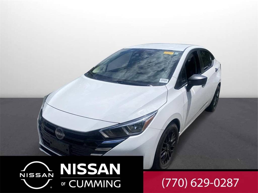 2023 Nissan Versa S — Sedan — 19,412 mi — Cumming, GA