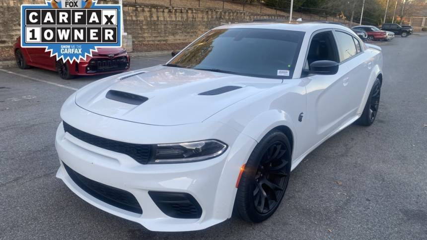 2023 Dodge Charger SRT Hellcat Widebody Jailbreak — Sedan — 29,478 mi — Cumming, GA