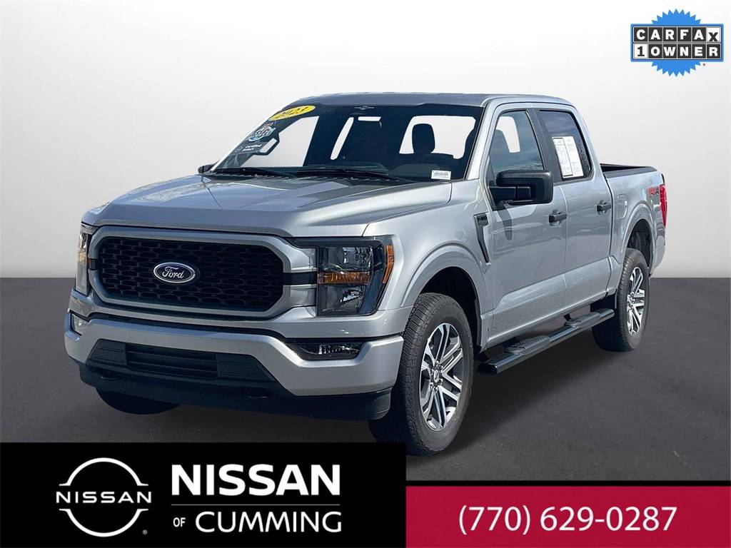 2023 Ford F-150 XL — Pickup Truck — 5,324 mi — Cumming, GA
