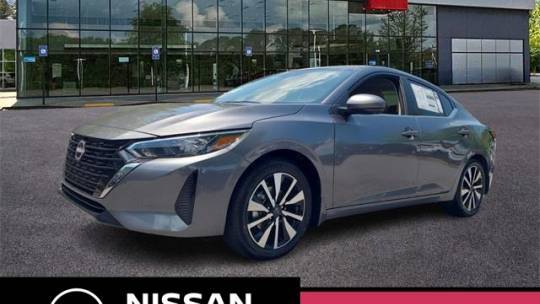 2024 Nissan Sentra SV — Sedan — 15,902 mi — Cumming, GA