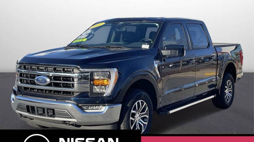 2022 Ford F-150 Lariat — Pickup Truck — 32,325 mi — Cumming, GA