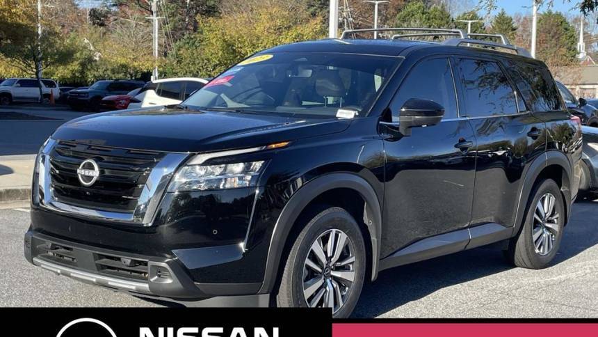 2023 Nissan Pathfinder SL — SUV — 62,038 mi — Cumming, GA
