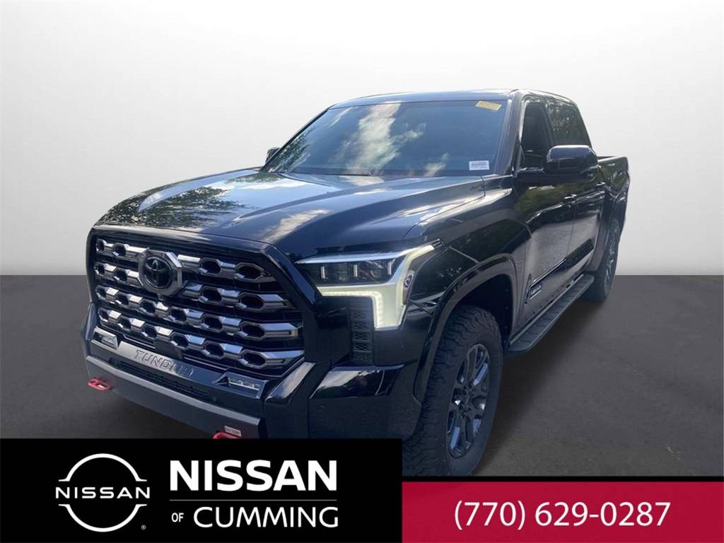 2023 Toyota Tundra Platinum — Pickup Truck — 20,577 mi — Cumming, GA