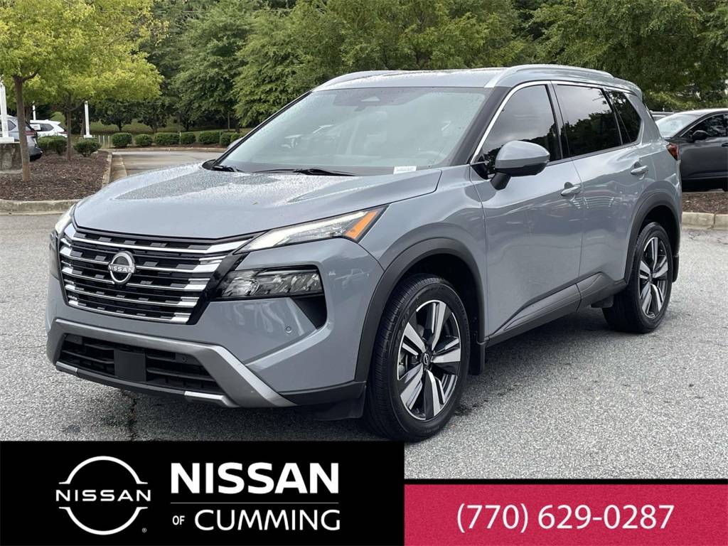 2024 Nissan Rogue SL — SUV — 13,429 mi — Cumming, GA