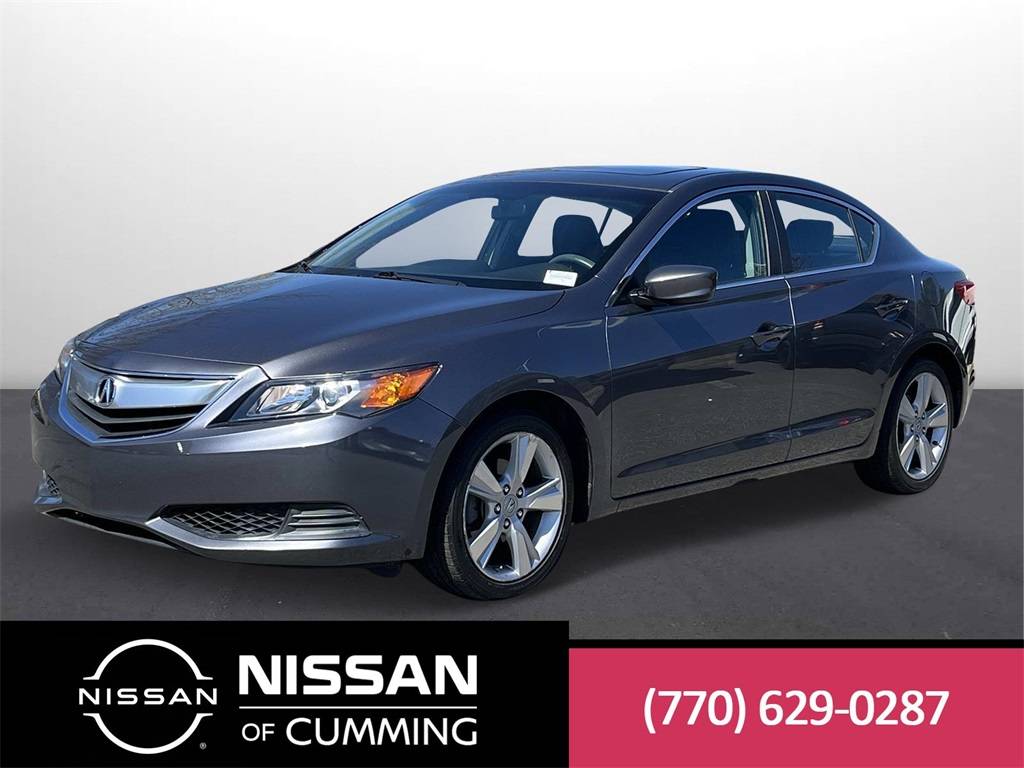 2015 Acura ILX Standard — Sedan — 122,080 mi — Cumming, GA