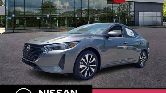 2024 Nissan Sentra SV — Sedan — 13,673 mi — Cumming, GA