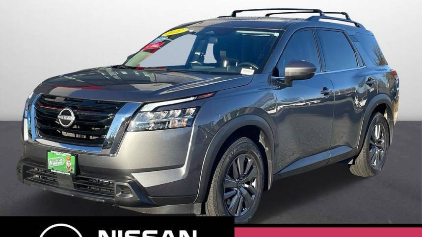 2022 Nissan Pathfinder SV — SUV — 64,933 mi — Cumming, GA