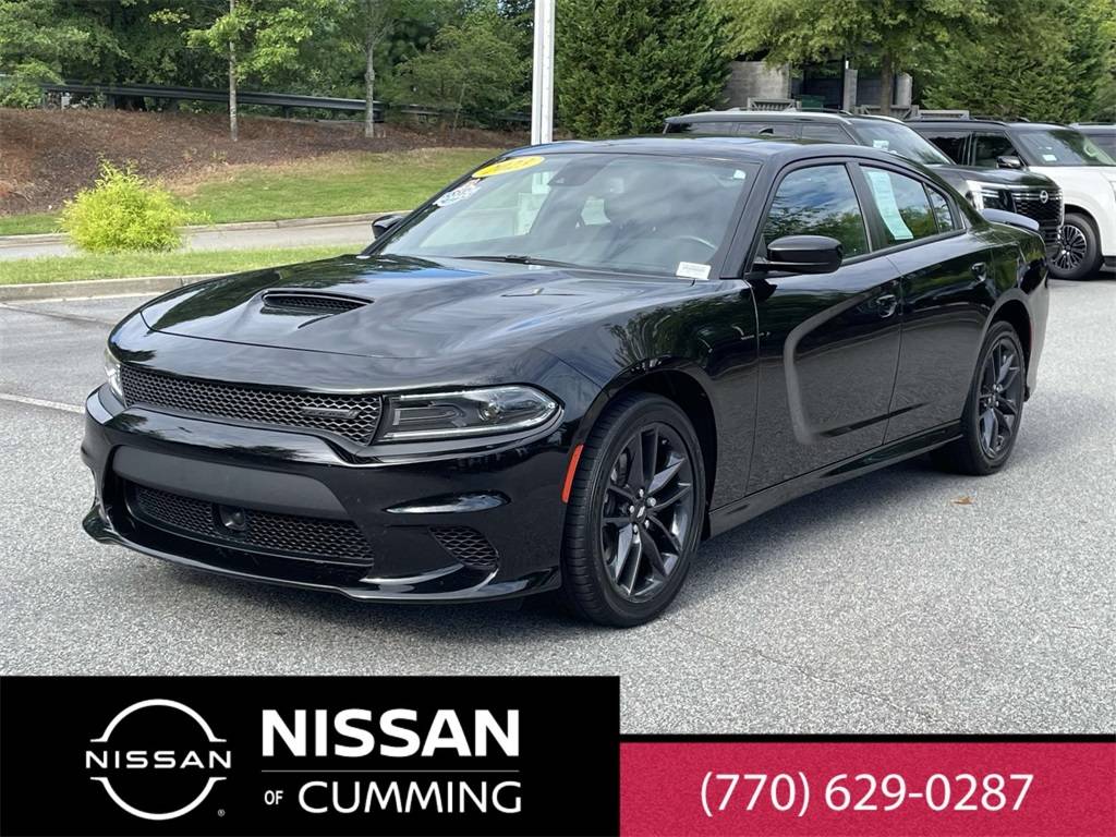 2023 Dodge Charger GT — Sedan — 23,621 mi — Cumming, GA