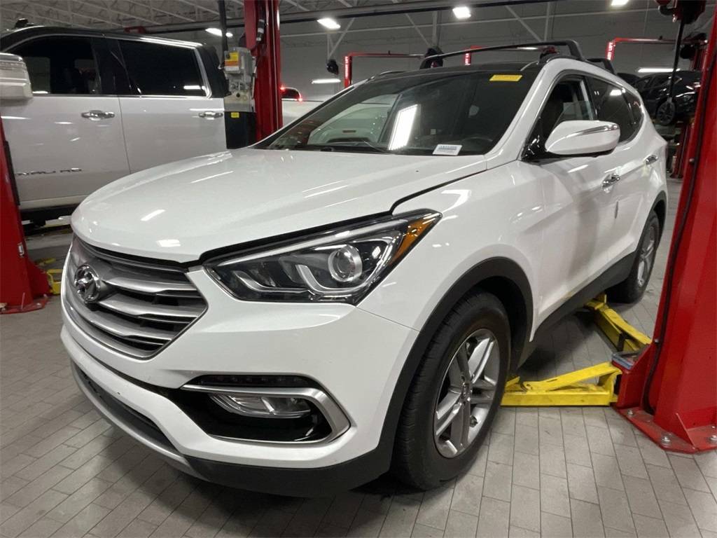 2017 Hyundai Santa Fe Sport Base — SUV — 52,673 mi — Cumming, GA