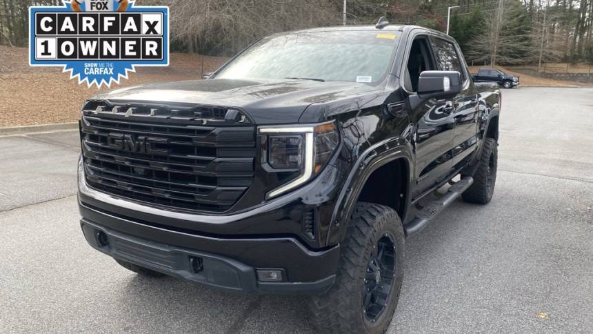 2023 GMC Sierra 1500 Elevation — Pickup Truck — 43,426 mi — Cumming, GA