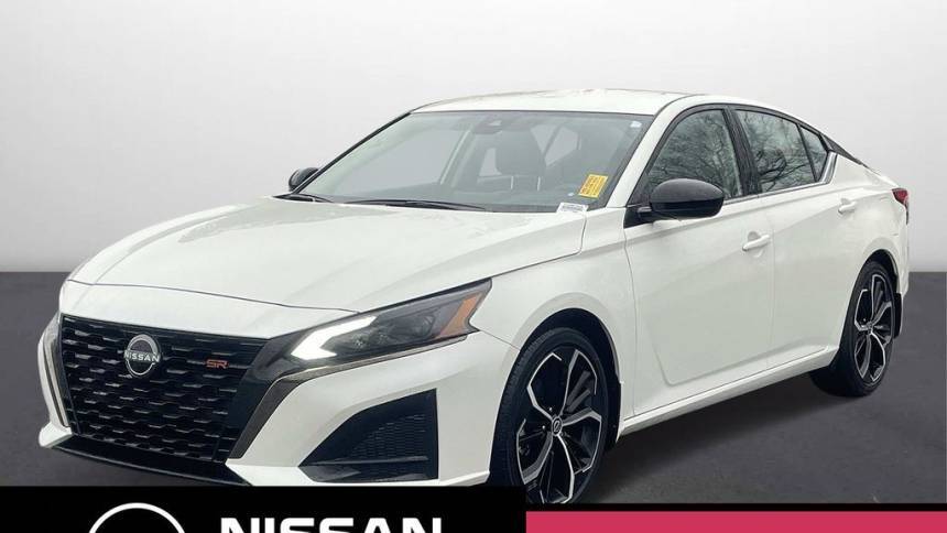 2023 Nissan Altima SR — Sedan — 10,721 mi — Cumming, GA