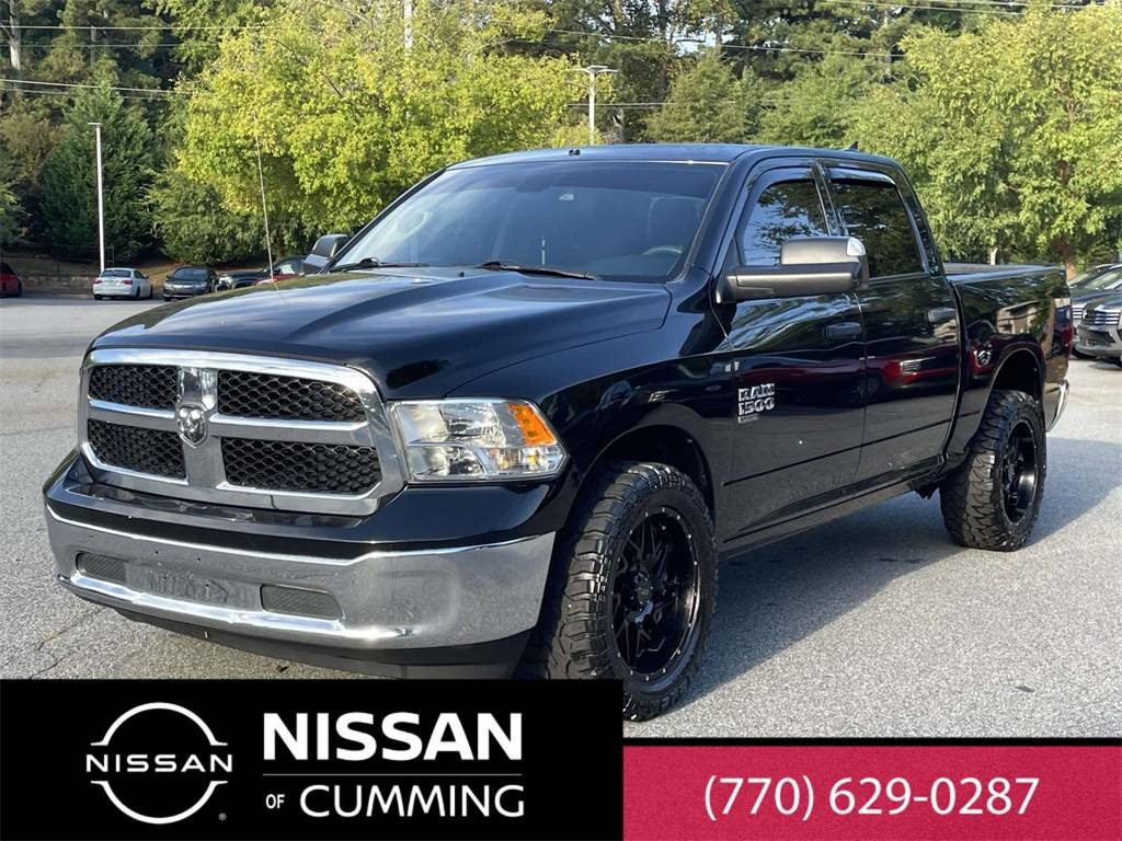 2023 Ram 1500 Classic SLT — Pickup Truck — 55,393 mi — Cumming, GA
