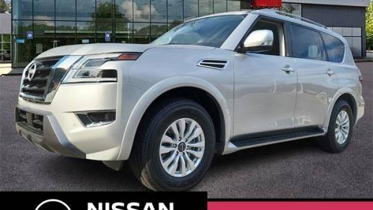 2024 Nissan Armada SV — SUV — 15,792 mi — Cumming, GA