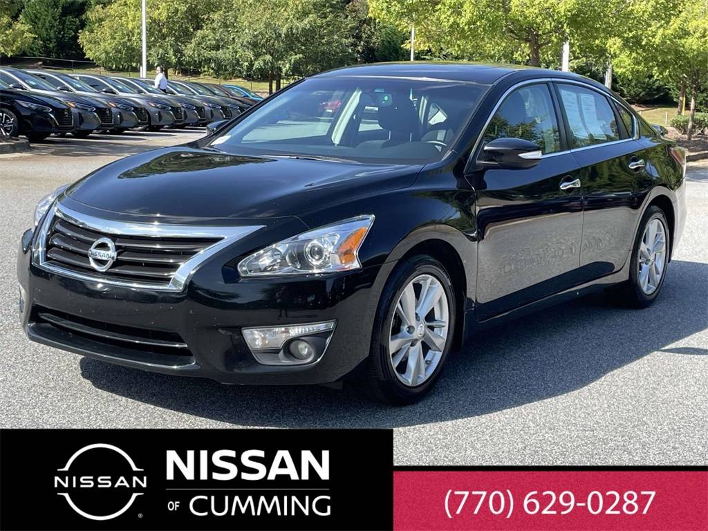 2013 Nissan Altima 2.5 SV — Sedan — 90,780 mi — Cumming, GA