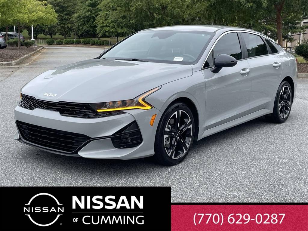 2022 Kia K5 GT-Line — Sedan — 68,688 mi — Cumming, GA