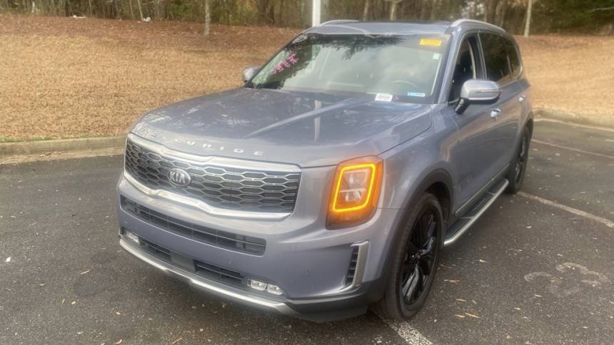 2020 Kia Telluride SX — SUV — 74,361 mi — Cumming, GA