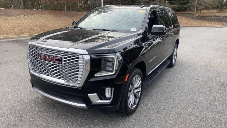 2021 GMC Yukon Denali — SUV — 12,608 mi — Cumming, GA