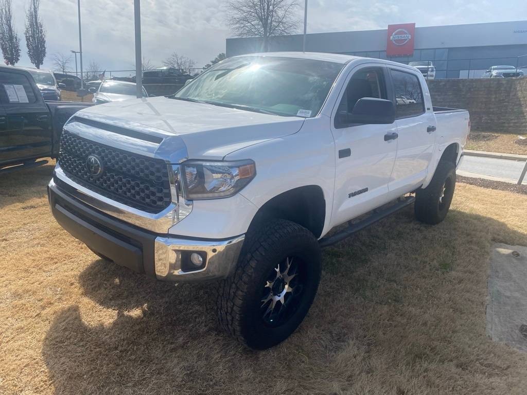 2020 Toyota Tundra SR5 — Pickup Truck — 42,060 mi — Cumming, GA