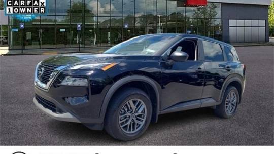 2023 Nissan Rogue S — SUV — 31,898 mi — Cumming, GA