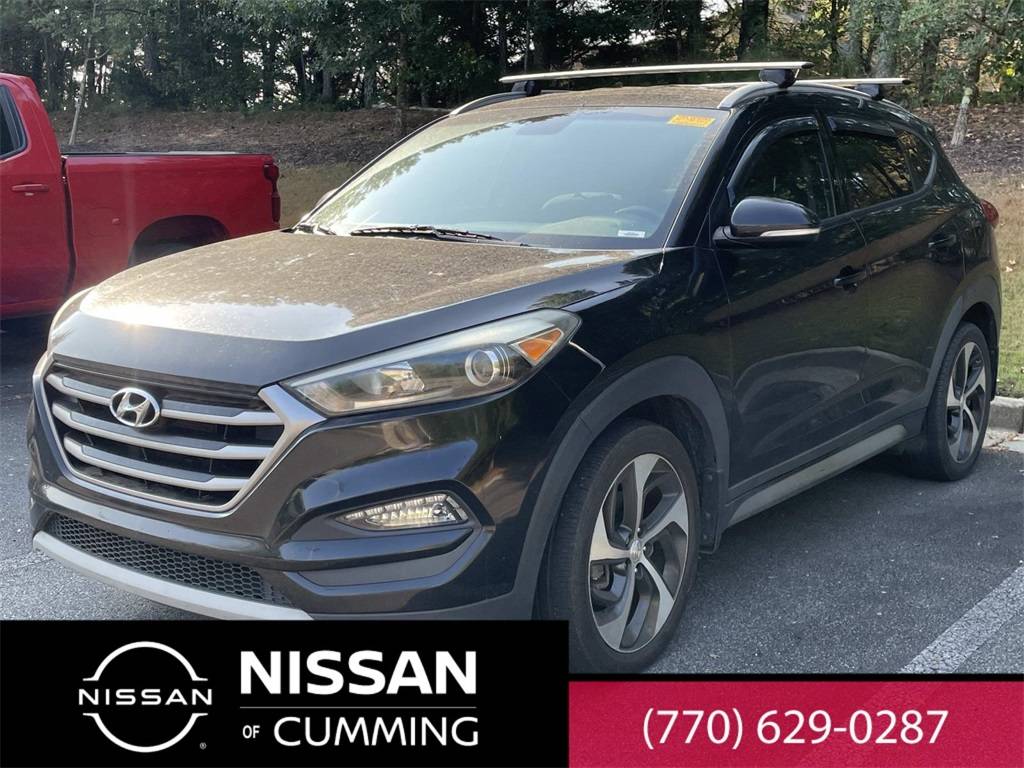 2017 Hyundai Tucson Sport — SUV — 93,060 mi — Cumming, GA