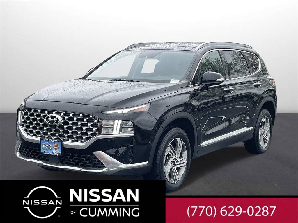 2023 Hyundai Santa Fe SEL — SUV — 52,735 mi — Cumming, GA