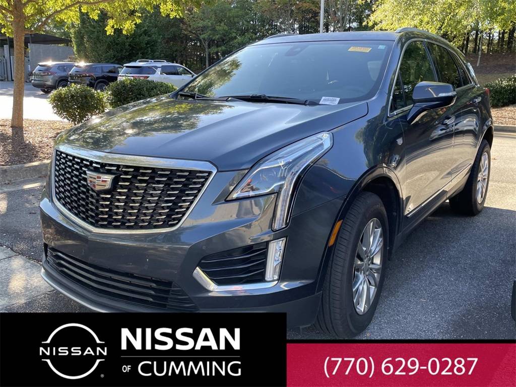 2020 Cadillac XT5 Premium Luxury — SUV — 77,800 mi — Cumming, GA