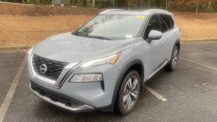 2023 Nissan Rogue SL — SUV — 15,991 mi — Cumming, GA