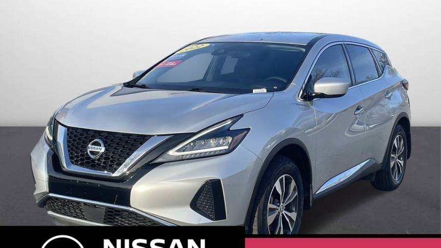 2022 Nissan Murano S — SUV — 56,337 mi — Cumming, GA