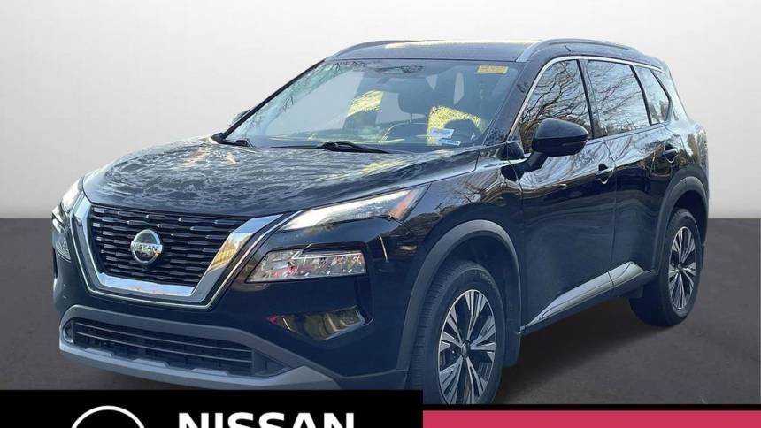 2021 Nissan Rogue SV — SUV — 110,043 mi — Cumming, GA