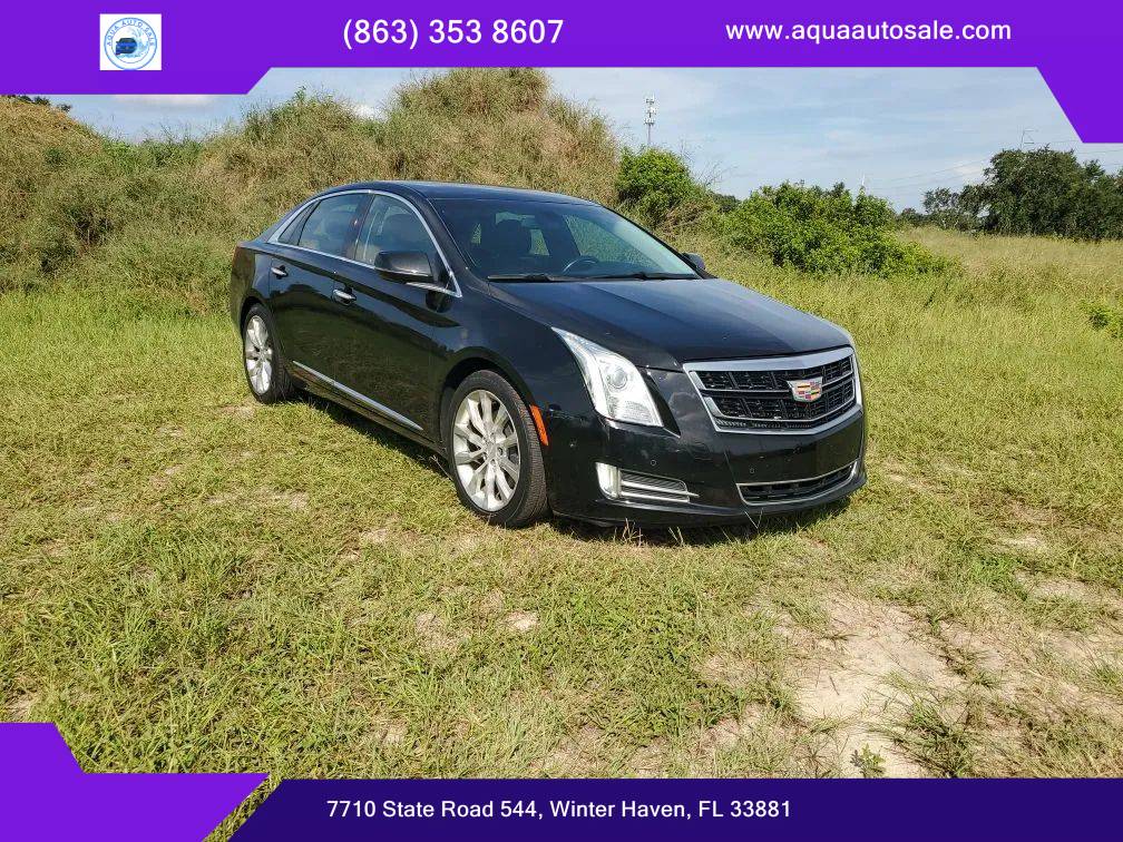 2017 Cadillac XTS Luxury — Sedan — 88,395 mi — Winter Haven, FL