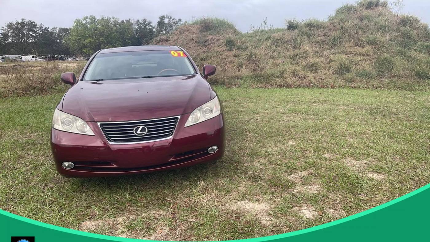 2007 Lexus ES ES 350 — Sedan — 132,955 mi — Winter Haven, FL