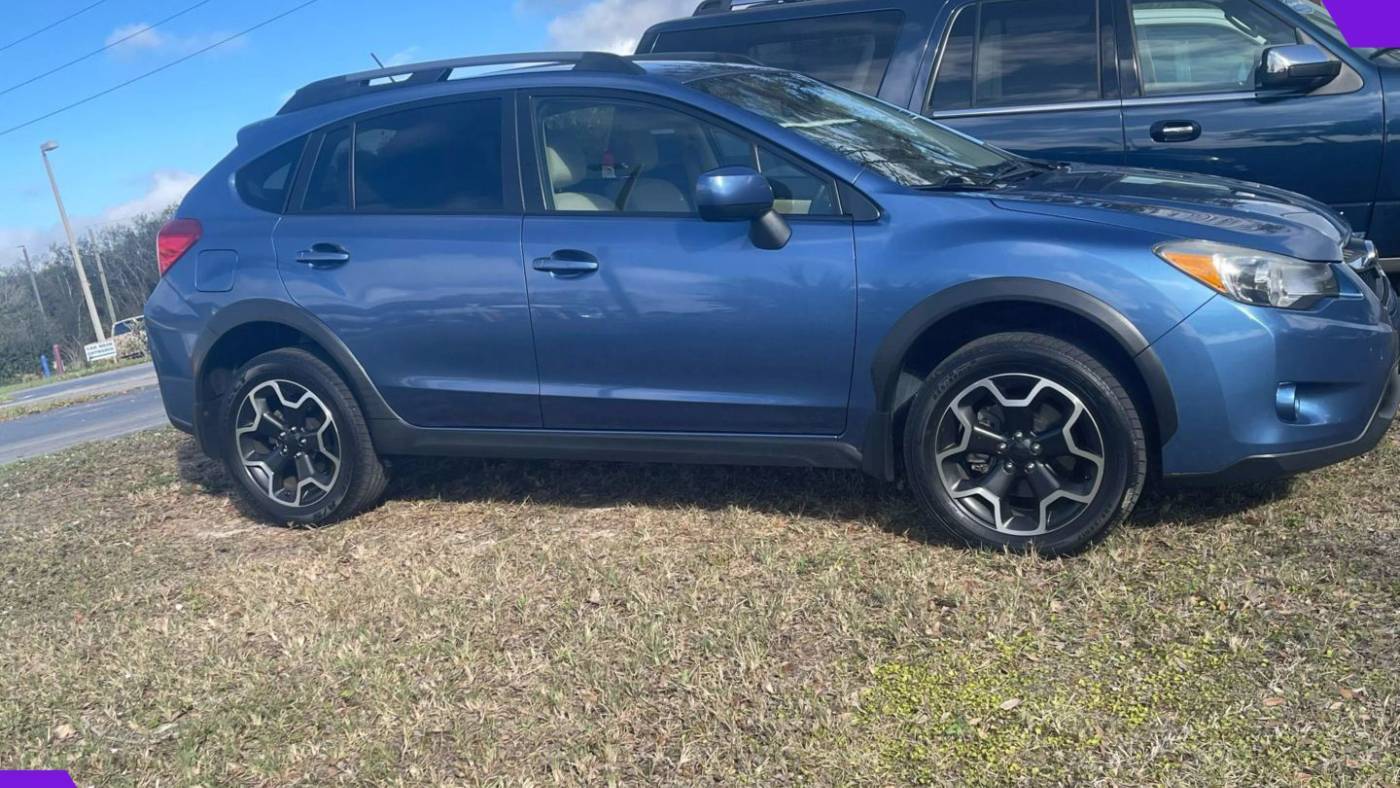 2014 Subaru XV Crosstrek 2.0i Premium — SUV — 107,243 mi — Winter Haven, FL