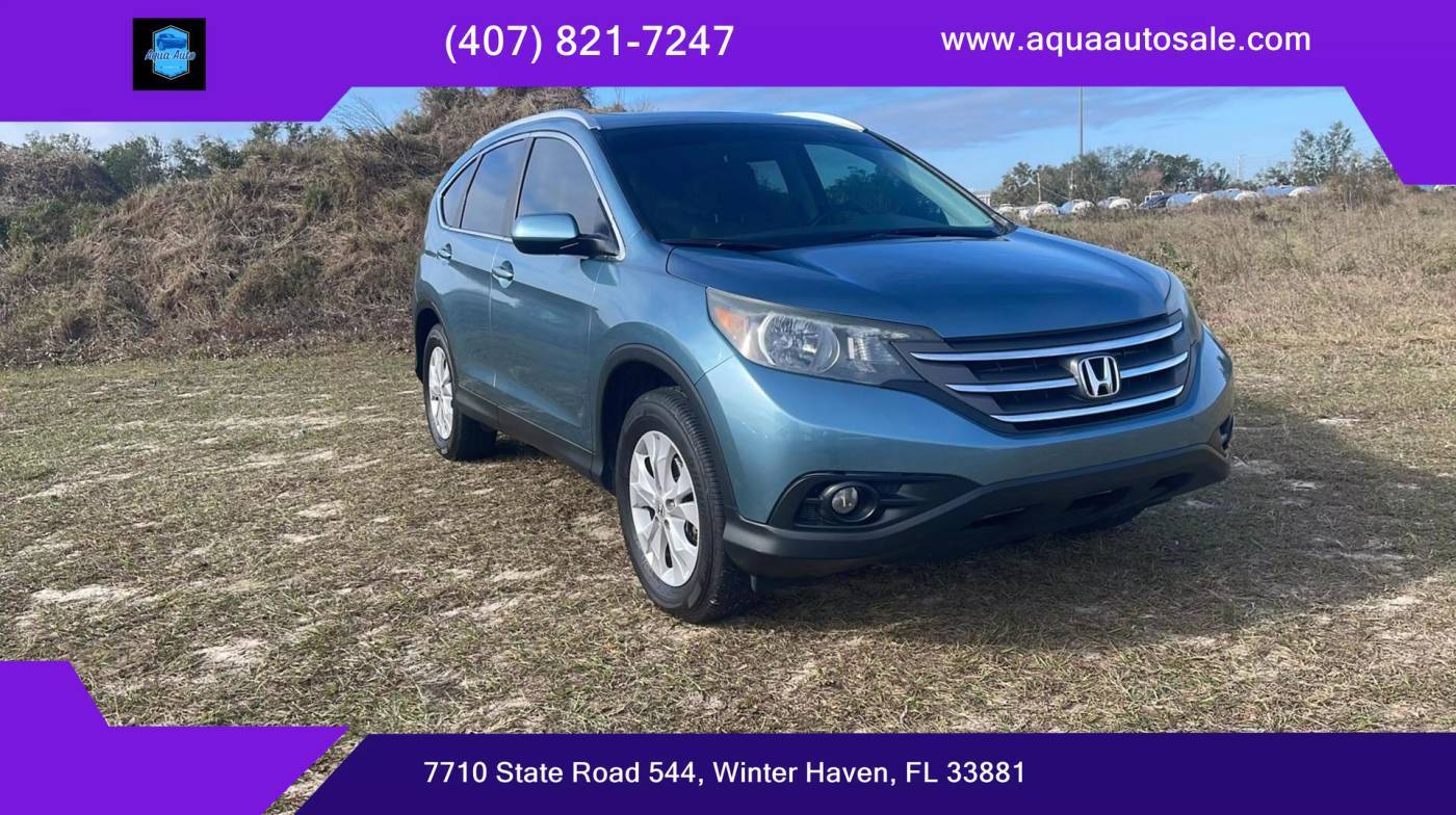 2013 Honda CR-V EX-L — SUV — 171,213 mi — Winter Haven, FL