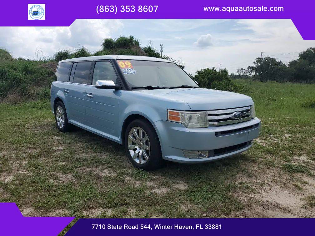 2009 Ford Flex Limited — SUV — 115,991 mi — Winter Haven, FL