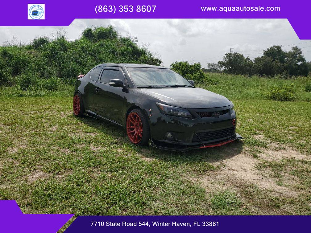 2012 Scion tC Base — Coupe — 170,000 mi — Winter Haven, FL