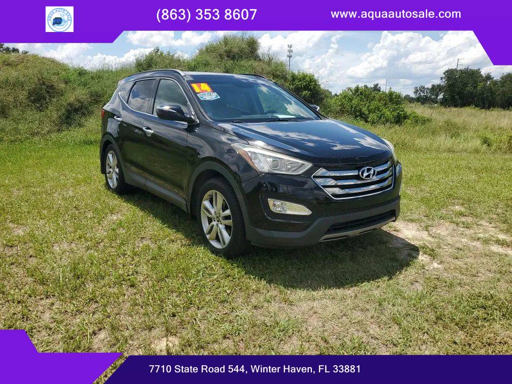 2014 Hyundai Santa Fe Sport 2.0T — SUV — 117,079 mi — Winter Haven, FL