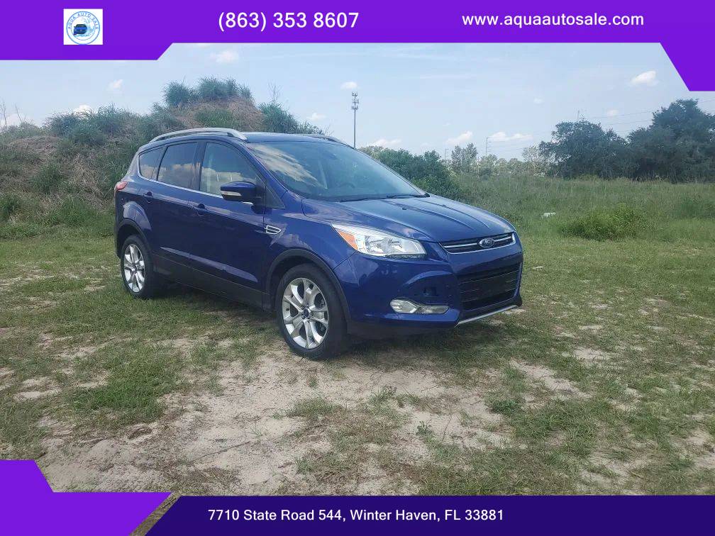 2014 Ford Escape Titanium — SUV — 149,048 mi — Winter Haven, FL