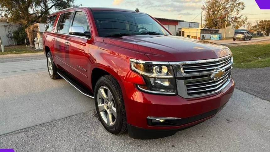 2015 Chevrolet Suburban LTZ — SUV — 153,223 mi — Winter Haven, FL