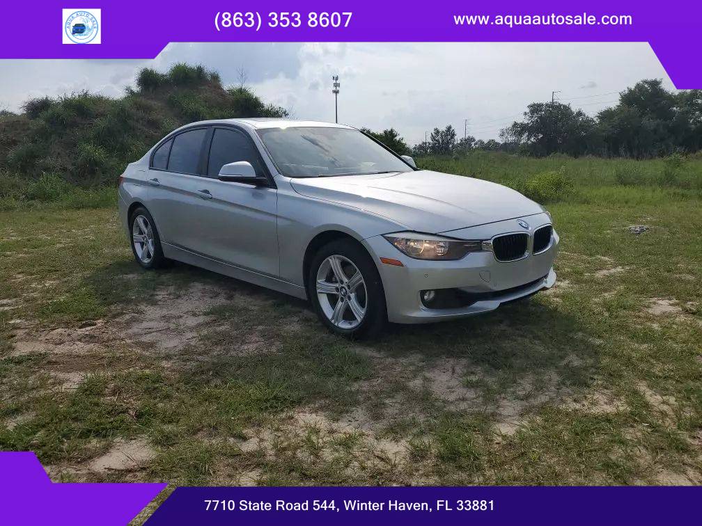 2014 BMW 3 Series 328i — Sedan — 87,845 mi — Winter Haven, FL