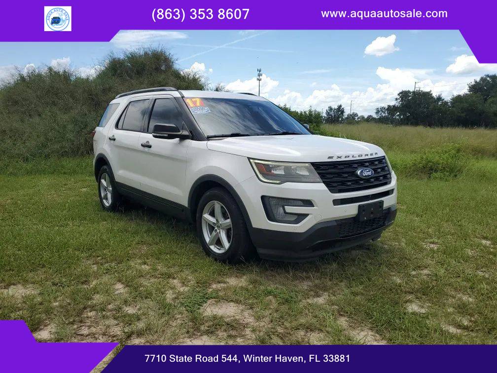 2017 Ford Explorer Sport — SUV — 146,888 mi — Winter Haven, FL
