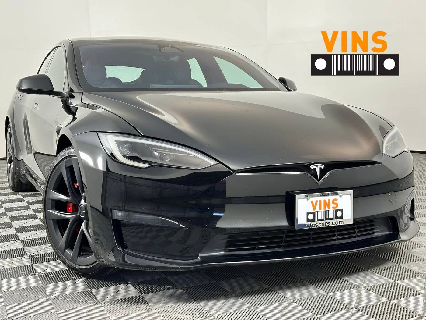 2023 Tesla Model S Standard Range — Hatchback — 21,414 mi — Baltimore, MD
