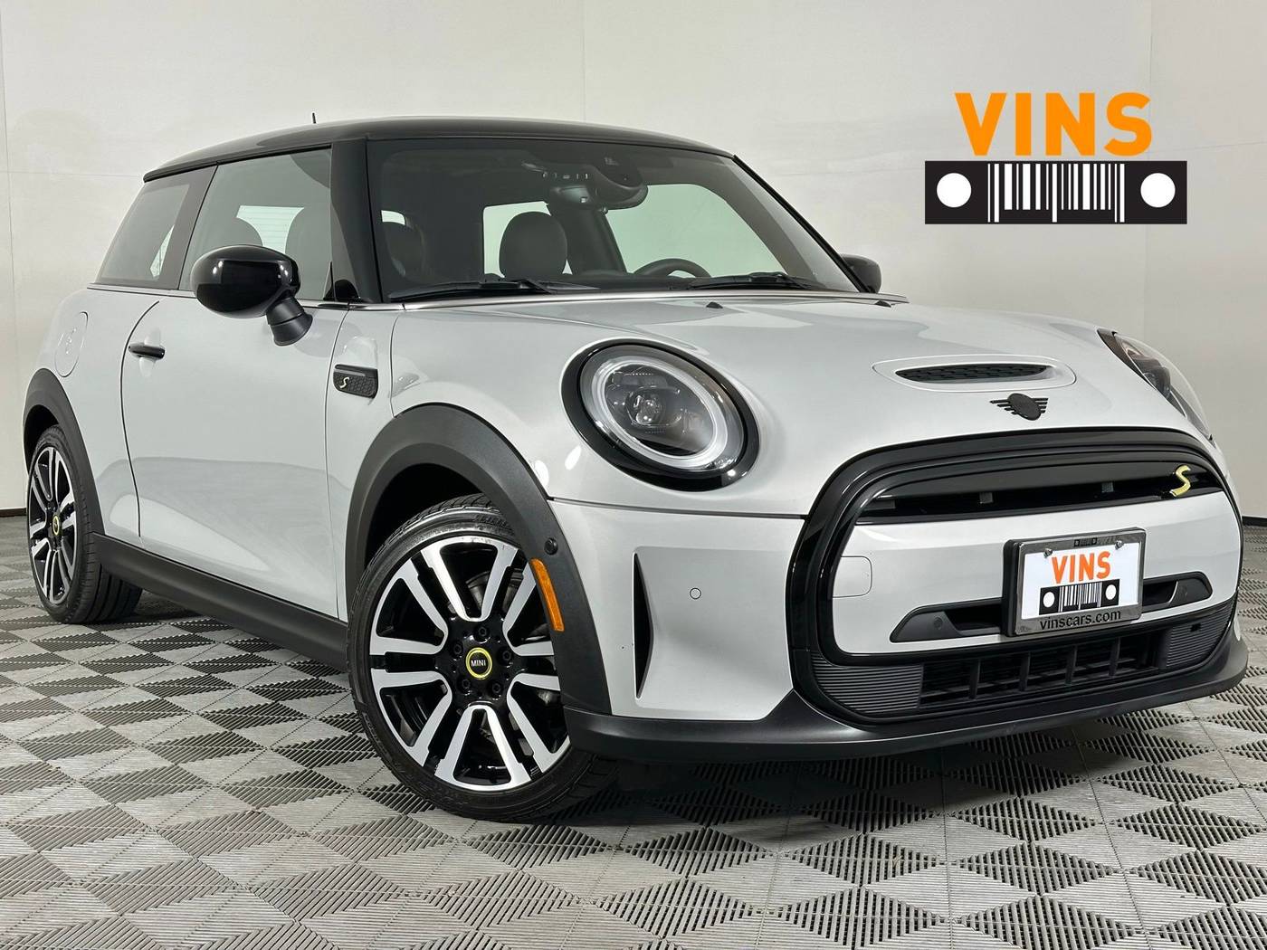 2023 MINI Electric Hardtop Cooper SE — Hatchback — 36,626 mi — Baltimore, MD