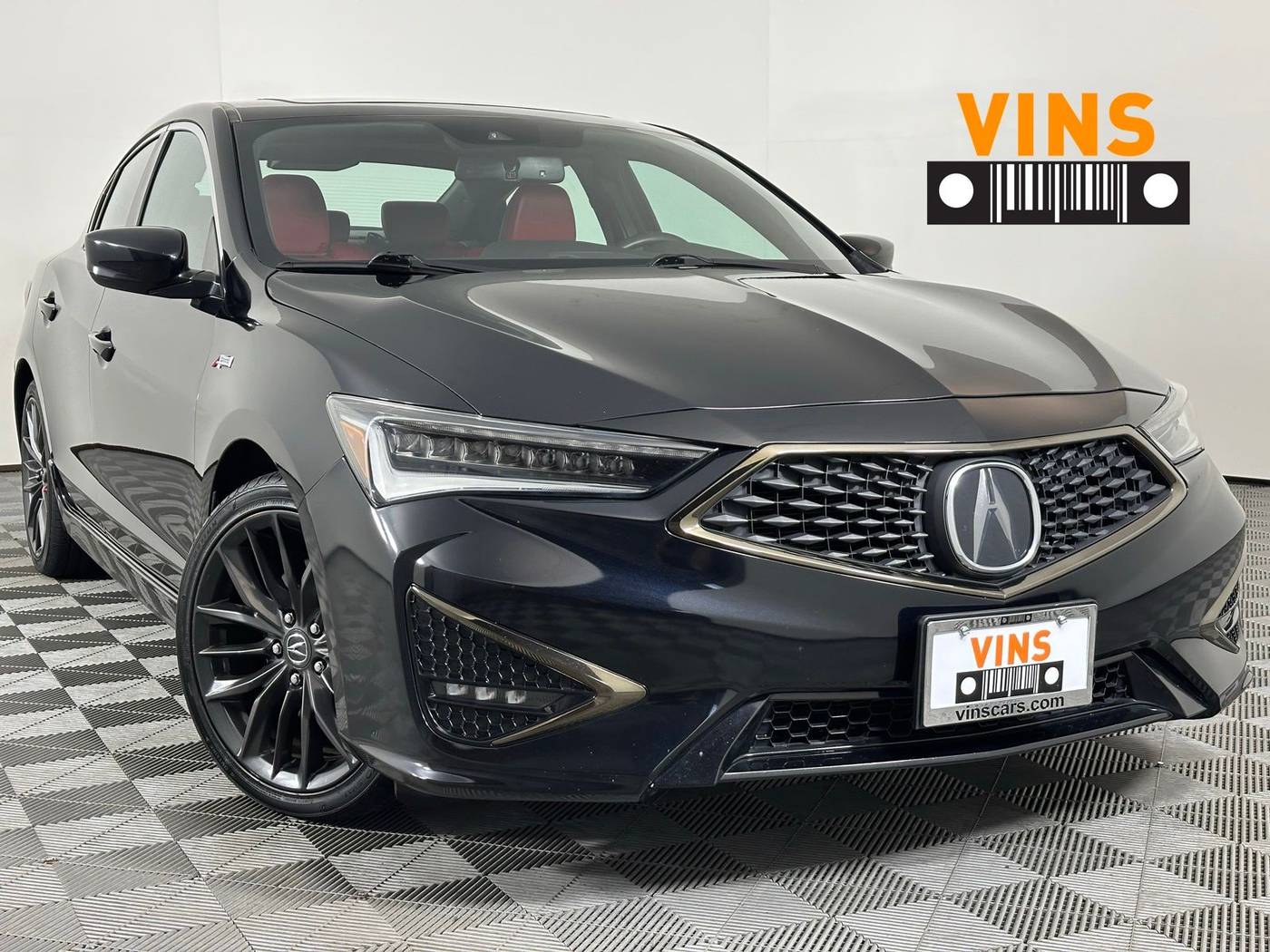 2021 Acura ILX w/Premium/A-SPEC Package — Sedan — 58,301 mi — Baltimore, MD