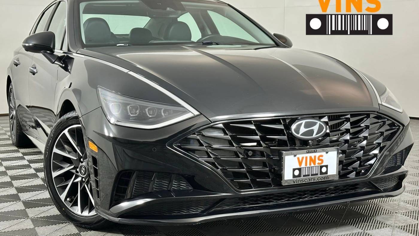 2020 Hyundai Sonata Limited